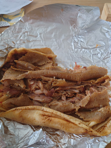 Photo of The King Of Shawarma - 57 Bertrand St, Holbeck, Leeds LS11 9LH