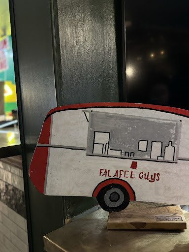 Photo of Falafel Guys (Caravan) - 47 Briggate, Leeds LS1 6HF