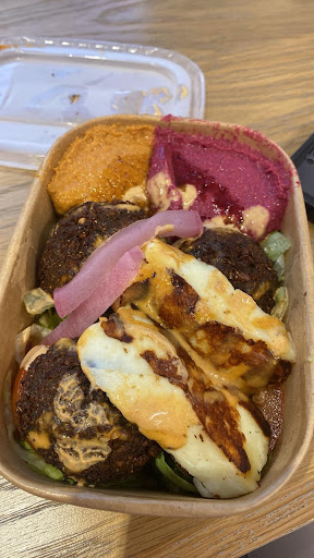 Photo of Falafel Guys (Caravan) - 47 Briggate, Leeds LS1 6HF