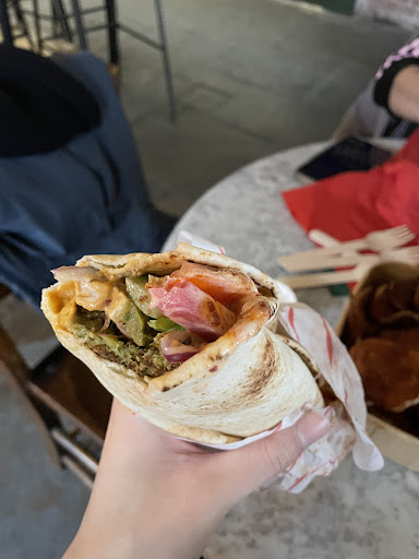 Photo of Falafel Guys (Caravan) - 47 Briggate, Leeds LS1 6HF