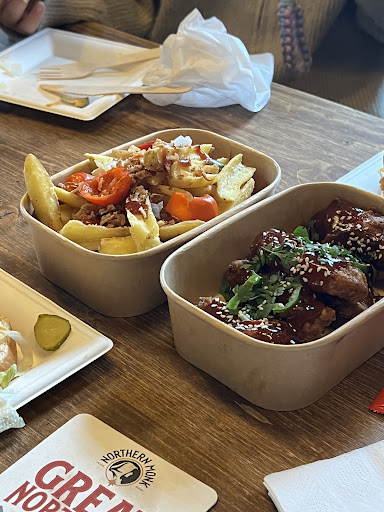 Photo of Falafel Guys (Caravan) - 47 Briggate, Leeds LS1 6HF