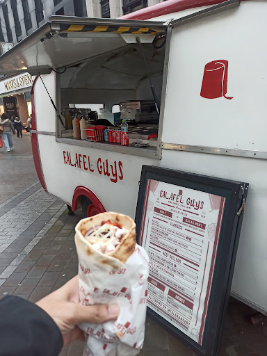 Photo of Falafel Guys (Caravan) - 47 Briggate, Leeds LS1 6HF