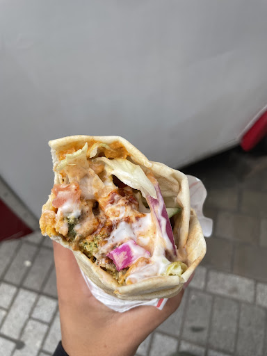 Photo of Falafel Guys (Caravan) - 47 Briggate, Leeds LS1 6HF