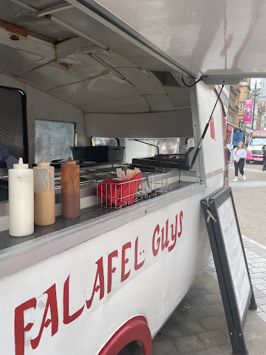 Photo of Falafel Guys (Caravan) - 47 Briggate, Leeds LS1 6HF