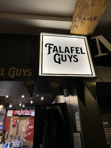Photo of Falafel Guys (Caravan) - 47 Briggate, Leeds LS1 6HF