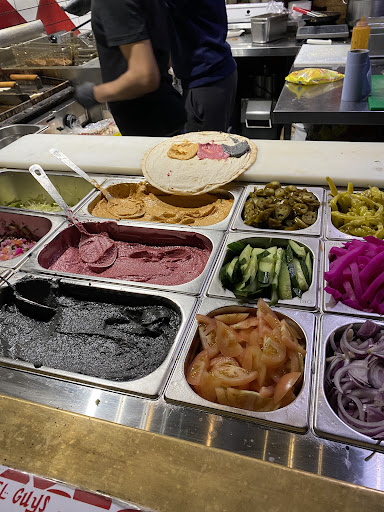 Photo of Falafel Guys (Caravan) - 47 Briggate, Leeds LS1 6HF