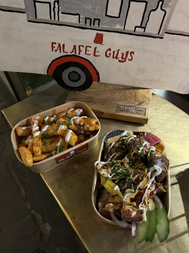 Photo of Falafel Guys (Caravan) - 47 Briggate, Leeds LS1 6HF