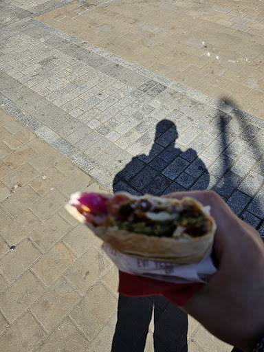 Photo of Falafel Guys (Caravan) - 47 Briggate, Leeds LS1 6HF