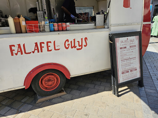 Photo of Falafel Guys (Caravan) - 47 Briggate, Leeds LS1 6HF