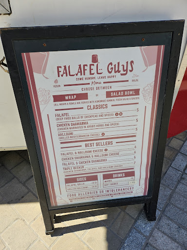 Photo of Falafel Guys (Caravan) - 47 Briggate, Leeds LS1 6HF
