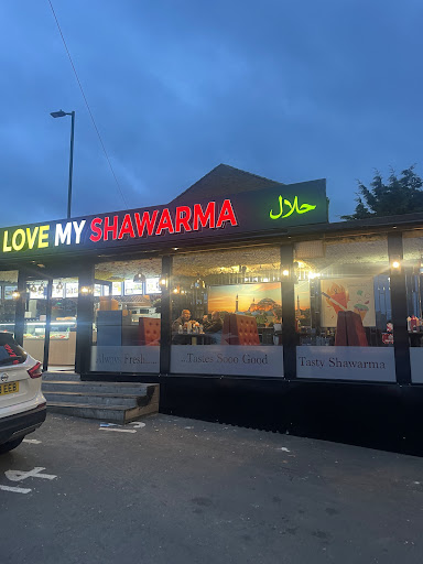 Photo of Love My Shawarma - 900 Leeds Rd, Bradford BD3 8EZ