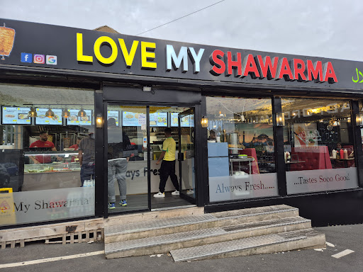 Photo of Love My Shawarma - 900 Leeds Rd, Bradford BD3 8EZ