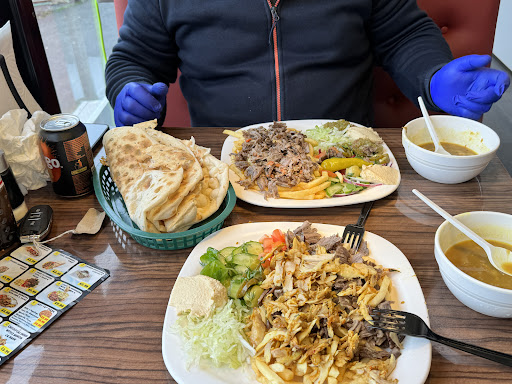 Photo of Love My Shawarma - 900 Leeds Rd, Bradford BD3 8EZ