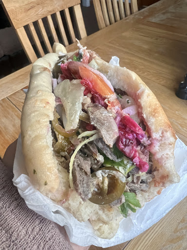 Photo of Love My Shawarma - 900 Leeds Rd, Bradford BD3 8EZ