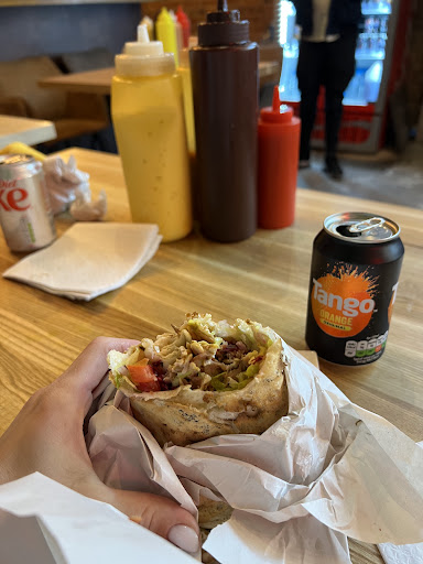 Photo of King Shawarma - 4 Norman Ct, Wakefield, Normanton WF1 1HX