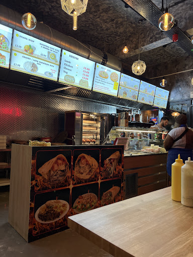 Photo of King Shawarma - 4 Norman Ct, Wakefield, Normanton WF1 1HX