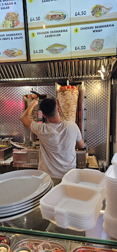 Photo of King Shawarma - 4 Norman Ct, Wakefield, Normanton WF1 1HX