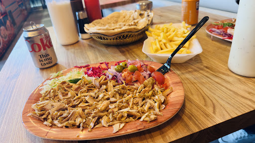 Photo of King Shawarma - 4 Norman Ct, Wakefield, Normanton WF1 1HX