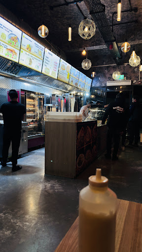 Photo of King Shawarma - 4 Norman Ct, Wakefield, Normanton WF1 1HX