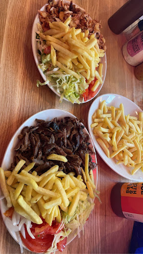 Photo of King Shawarma - 4 Norman Ct, Wakefield, Normanton WF1 1HX