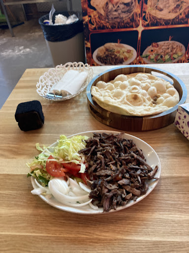 Photo of King Shawarma - 4 Norman Ct, Wakefield, Normanton WF1 1HX