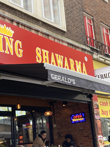 Photo of King Shawarma - 4 Norman Ct, Wakefield, Normanton WF1 1HX