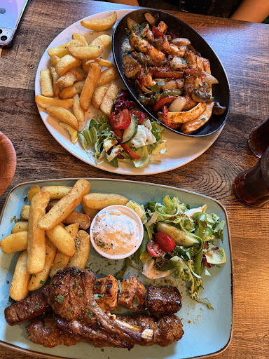 Photo of Efes Bar & Grill, Harrogate - 28 Swan Rd, Harrogate HG1 2SA