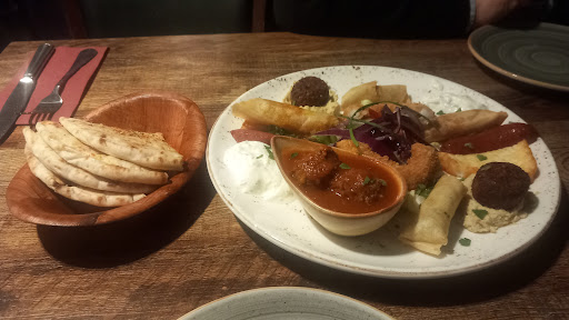 Photo of Efes Bar & Grill, Harrogate - 28 Swan Rd, Harrogate HG1 2SA