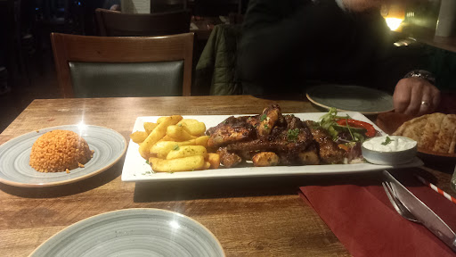 Photo of Efes Bar & Grill, Harrogate - 28 Swan Rd, Harrogate HG1 2SA