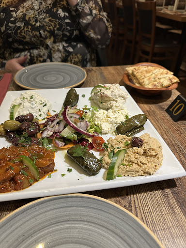 Photo of Efes Bar & Grill, Harrogate - 28 Swan Rd, Harrogate HG1 2SA