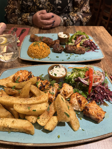 Photo of Efes Bar & Grill, Harrogate - 28 Swan Rd, Harrogate HG1 2SA