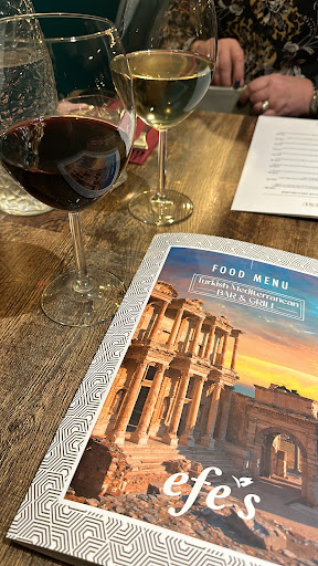 Photo of Efes Bar & Grill, Harrogate - 28 Swan Rd, Harrogate HG1 2SA