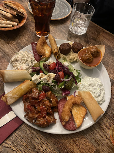 Photo of Efes Bar & Grill, Harrogate - 28 Swan Rd, Harrogate HG1 2SA