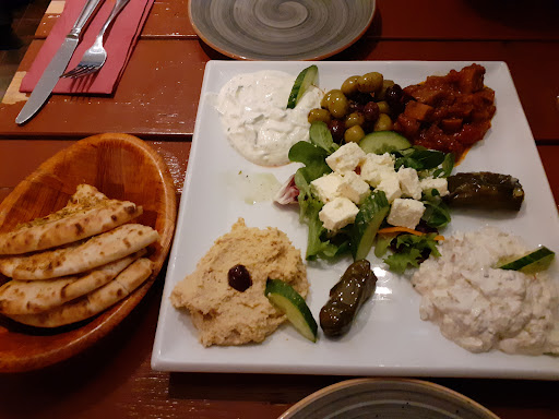 Photo of Efes Bar & Grill, Harrogate - 28 Swan Rd, Harrogate HG1 2SA