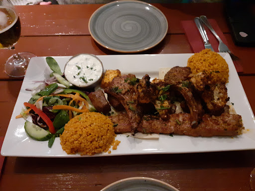 Photo of Efes Bar & Grill, Harrogate - 28 Swan Rd, Harrogate HG1 2SA