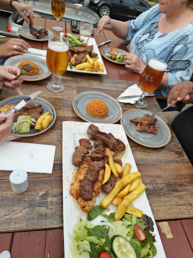 Photo of Efes Bar & Grill, Harrogate - 28 Swan Rd, Harrogate HG1 2SA