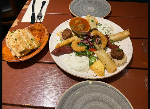 Photo of Efes Bar & Grill, Harrogate - 28 Swan Rd, Harrogate HG1 2SA