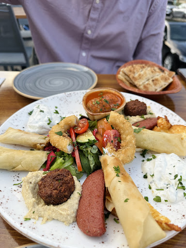 Photo of Efes Bar & Grill, Harrogate - 28 Swan Rd, Harrogate HG1 2SA