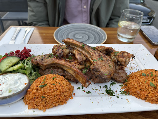 Photo of Efes Bar & Grill, Harrogate - 28 Swan Rd, Harrogate HG1 2SA