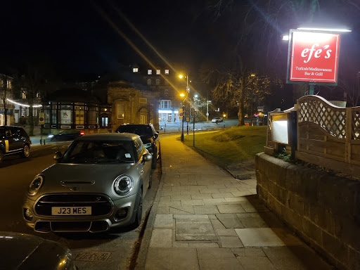 Photo of Efes Bar & Grill, Harrogate - 28 Swan Rd, Harrogate HG1 2SA