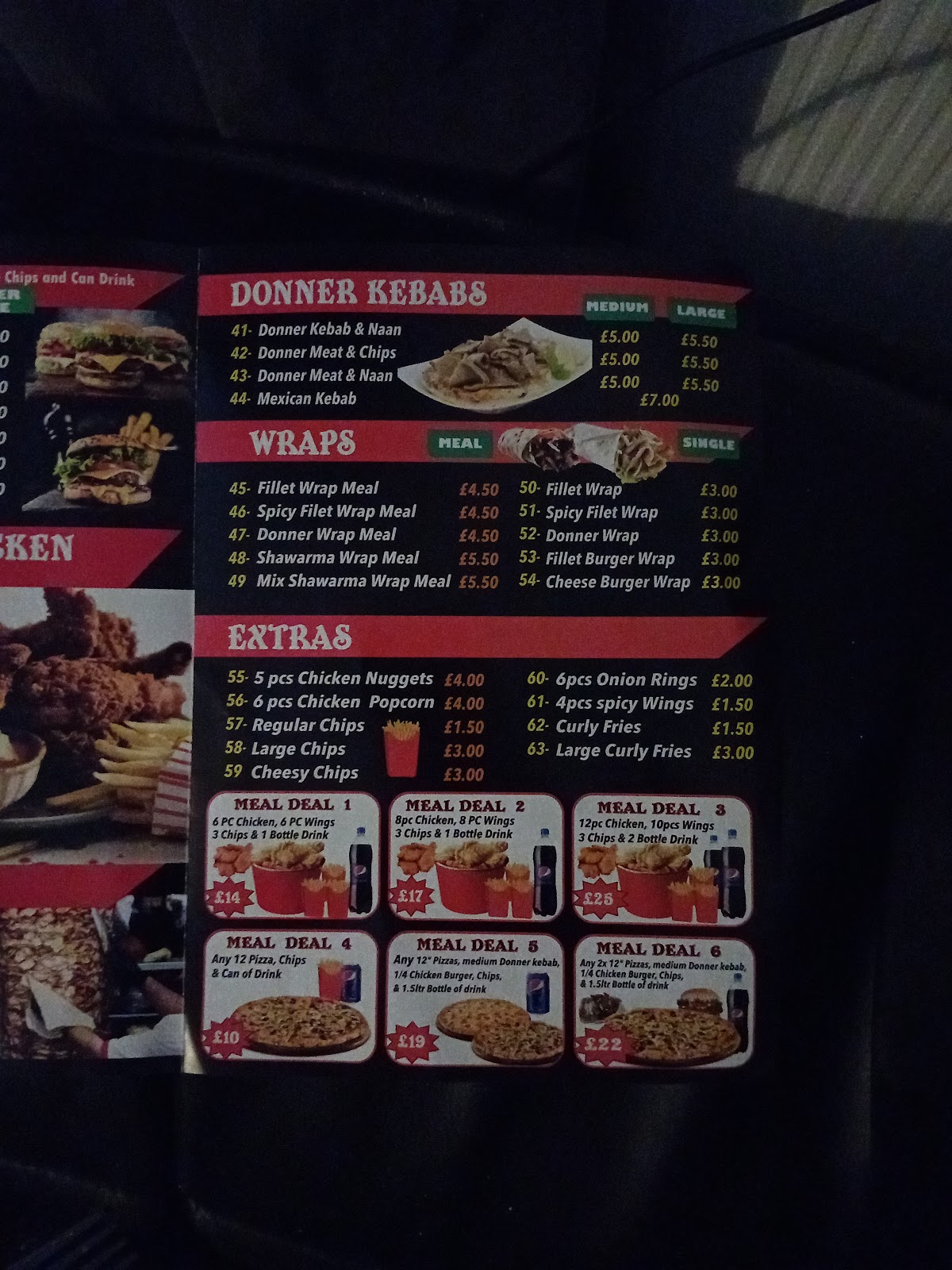 Photo of WAKEY SHAWARMA - 25 Kirkgate, Wakefield WF1 1HS
