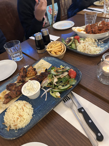 Photo of Dino's Mediterranean Restaurant, Harrogate - 7 Station Bridge, Harrogate HG1 1SS