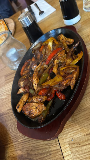 Photo of Dino's Mediterranean Restaurant, Harrogate - 7 Station Bridge, Harrogate HG1 1SS