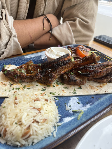 Photo of Dino's Mediterranean Restaurant, Harrogate - 7 Station Bridge, Harrogate HG1 1SS