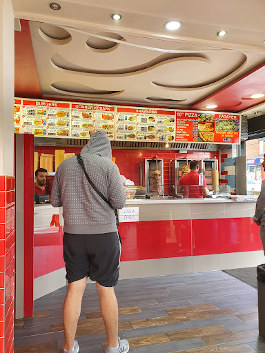 Photo of Leeds Shawarma - 62 Harehills Rd, Harehills, Leeds LS8 5LE