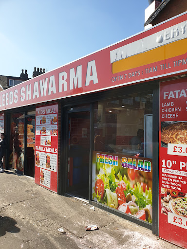 Photo of Leeds Shawarma - 62 Harehills Rd, Harehills, Leeds LS8 5LE