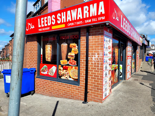 Photo of Leeds Shawarma - 62 Harehills Rd, Harehills, Leeds LS8 5LE