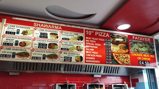 Photo of Leeds Shawarma - 62 Harehills Rd, Harehills, Leeds LS8 5LE