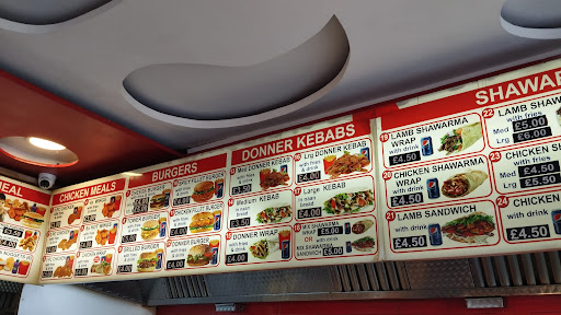 Photo of Leeds Shawarma - 62 Harehills Rd, Harehills, Leeds LS8 5LE