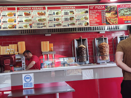Photo of Leeds Shawarma - 62 Harehills Rd, Harehills, Leeds LS8 5LE